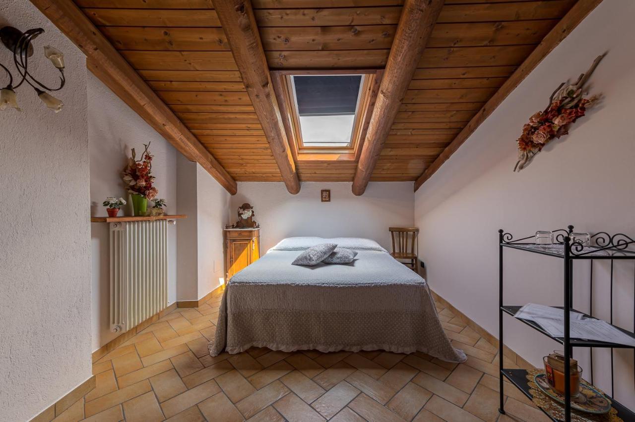 Agriturismo Il Nido Di Bacco Villa Салуцо Екстериор снимка